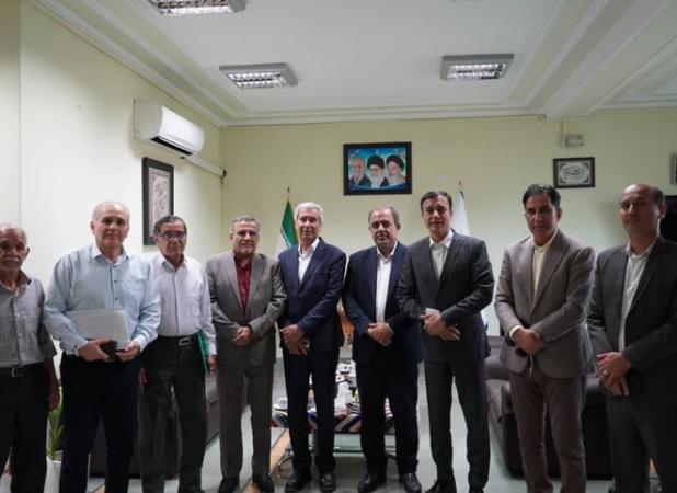 فرماندار بوشهر:بهره‌گیری از تجربه پیشکسوتان مسیر توسعه را هموار می کند