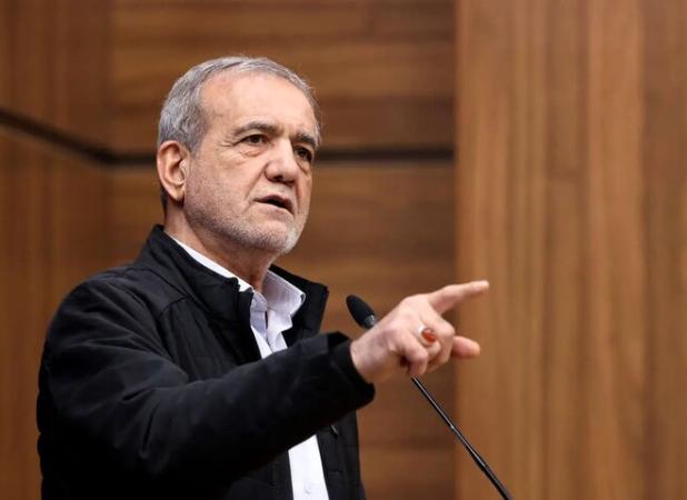 پزشکیان: تاکنون بیش از ۳۰۰۰ مگاوات پنل خورشیدی نصب شده است