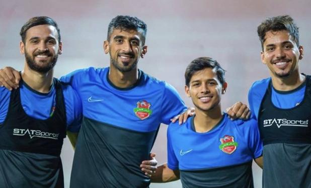 آخرین وضعیت قائدی و نوراللهی در شباب الاهلی