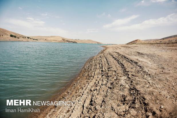 کاهش ۶ درصدی بارندگی ها نسبت به مدت مشابه