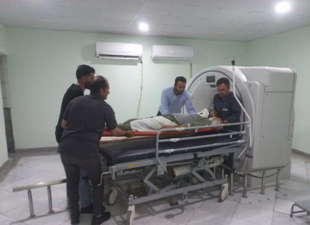 ضرب‌ وجرح شدید محیط‌بان پناهگاه حیات‌وحش میاندشت در حین انجام مأموریت