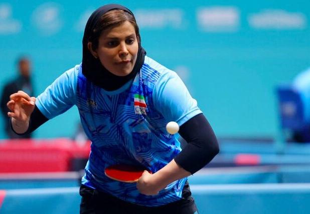  ایران به رده سوم جدول مدالی صعود کرد