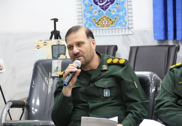 گردهمایی دختران حاج قاسم، برنامه محوری هفته مقاومت در لرستان