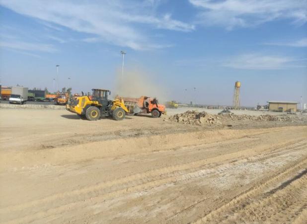 بهسازی پایانه بار سمنان در دست اجرا؛ خدمات به رانندگان بهبود می یابد