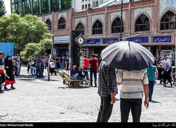علائم گرمازدگی/ این لباس‌ها را در فصل گرما نپوشید