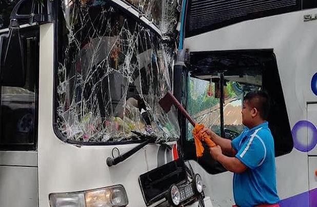 تصادف رانندگی در مرکز میانمار ۵ کشته و ۴ زخمی برجای گذاشت