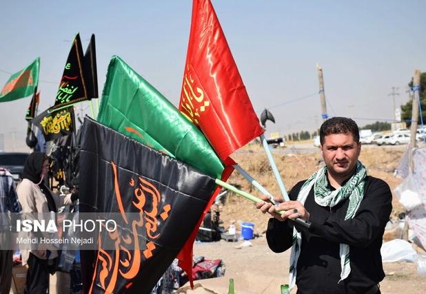 مشارکت مالی بانوی آستارایی در پروژه‌های بازسازی نجف و کربلا