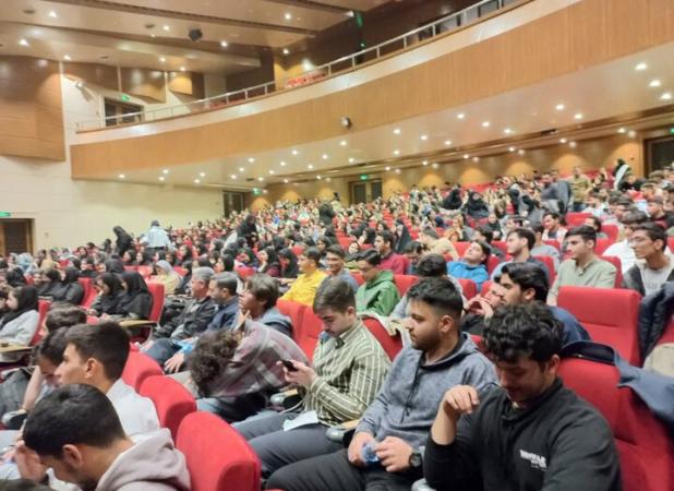 دانشگاه دامغان ۶۰۰ دانشجوی خارجی دارد