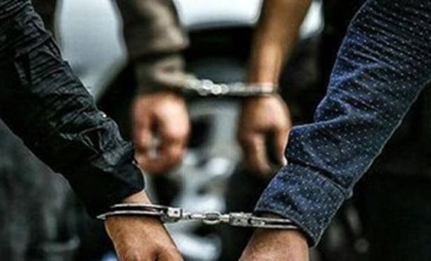 دستگیری ۳ متهم زورگیر در تبریز