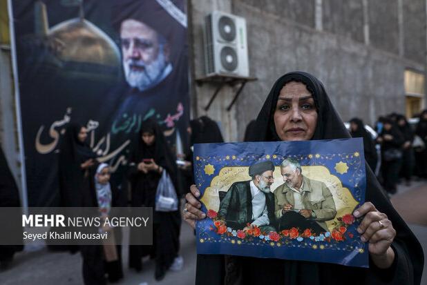 بانوان استان سمنان از «شهید جمهور» می‌گویند