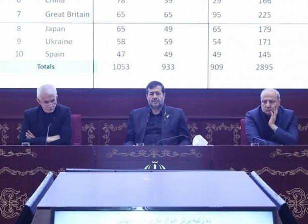 ۳۰ ورزشکار در راه چنگدو/ بانوان بیشترین سهمیه را کسب کردند