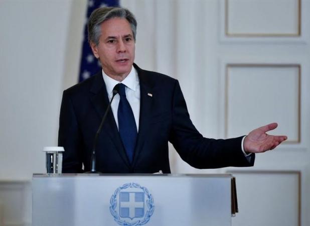 لفاظی و جوسازی بلینکن علیه ایران در عربستان