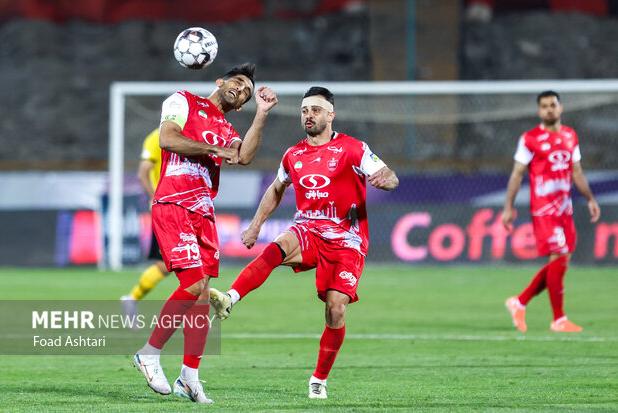 پرداختی پرسپولیسی ها به ۷۰ درصد رسید