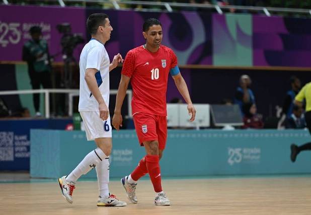 ۴ بازیکن ایران با خیال راحت به نیمه‌نهایی می‌روند