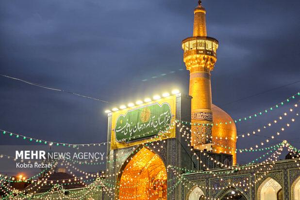 امام رضا (ع) الگویی کامل از کرامت و اخلاق است