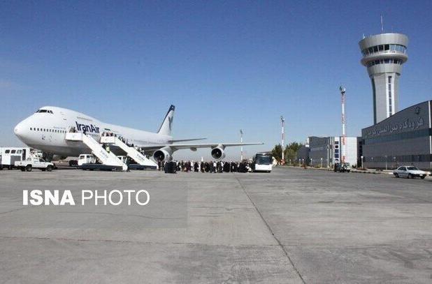افزایش پروازهای تهران - گرگان در روزهای یکشنبه و جمعه
