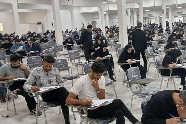 رقابت ۶۰۰ داوطلب آزمون استخدامی صداوسیما در سیستان و بلوچستان