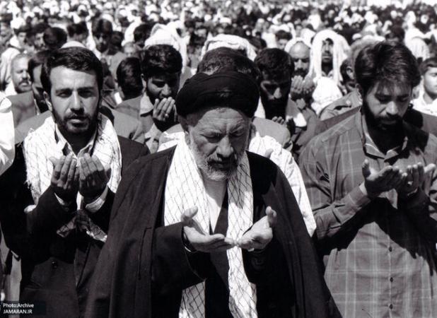 رئیس کمیته صلیب سرخ می‌گفت ابوترابی من را یاد مسیح می‌اندازد