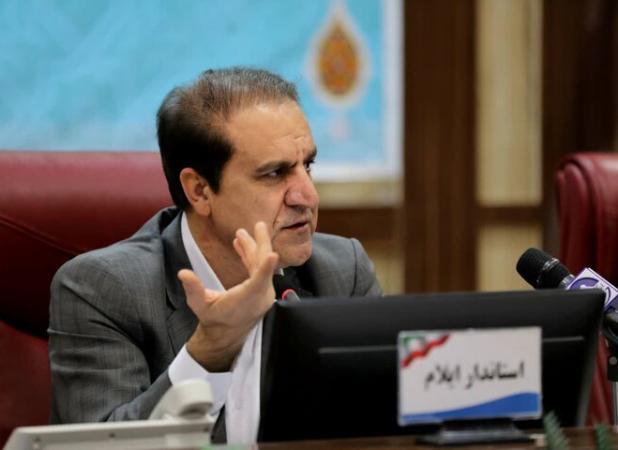 مهلت ۱۰ روزه استاندار ایلام برای شناسایی مشکلات برگزاری اربعین