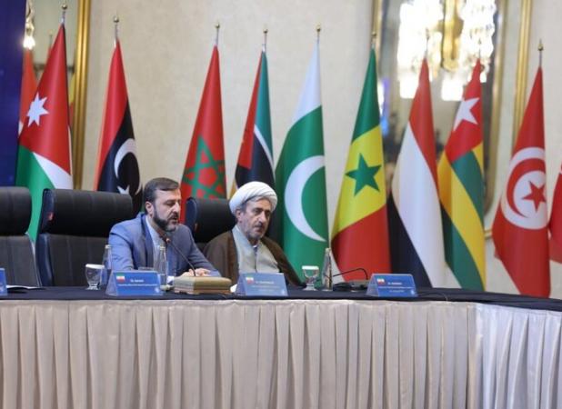 در دیپلماسی اسلامی برقراری عدالت یک مسئولیت اساسی است