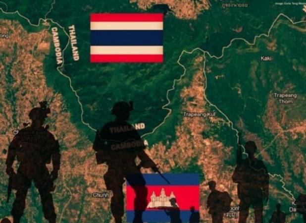 از توهم صلح تا واقعیت جنگ؛ فروپاشی آتش‌بس ترامپ در مرز تایلند-کامبوج