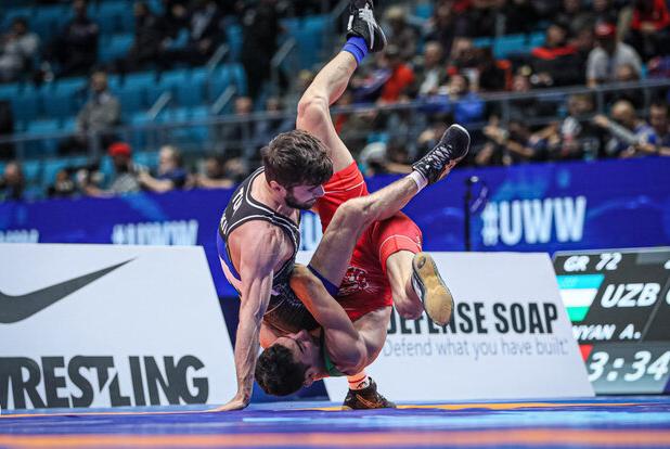 احتمال خلق شگفتی توسط فرنگی‌کاران ایران در المپیک