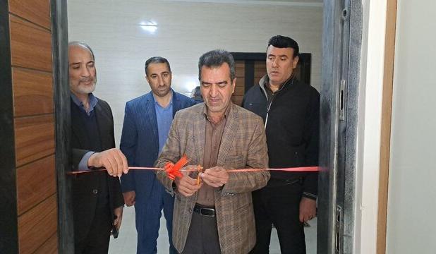 افتتاح ۵ واحد مسکونی مددجویان کمیته امداد در شهرکرد