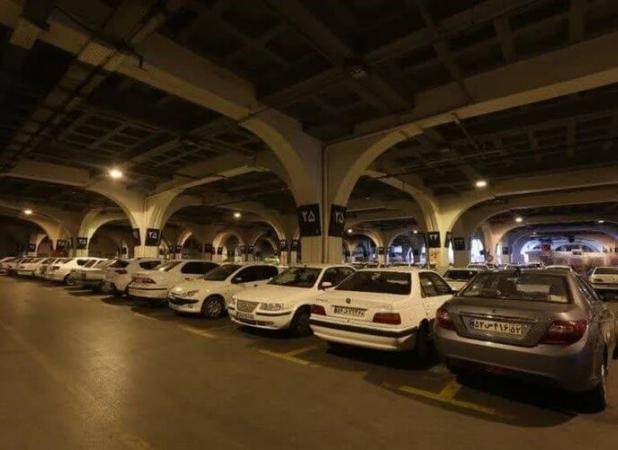 پارکینگ‌های حرم مطهر امام رضا(ع) تا اطلاع ثانوی تعطیل است
