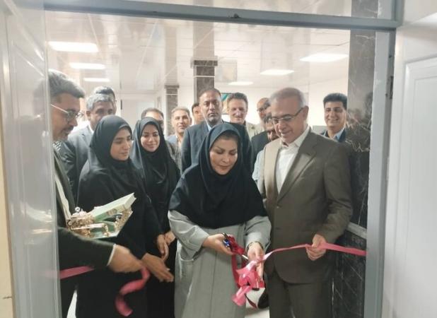 مرکز نگهداری سالمندان «نوید زندگی جنوب» در بندرعباس افتتاح شد