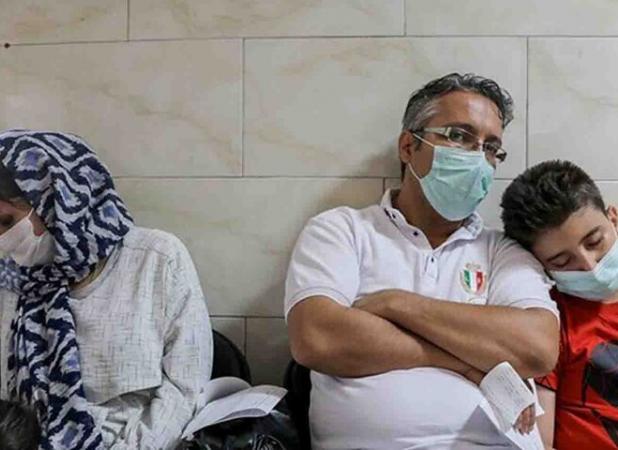 ۹۰ درصد موارد ابتلا به آنفلوآنزا خود به خود بهبود می یابد