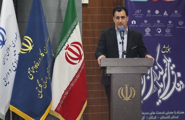 هلاکو: موانع سرمایه‌گذاری عامل کندی رشد اقتصادی گلستان است