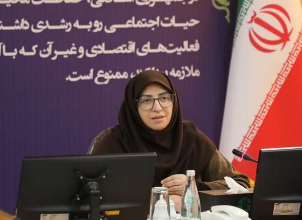 انصاری: دانشجویان سرمایه اجتماعی و بازوی اجرایی حفاظت از طبیعت‌اند