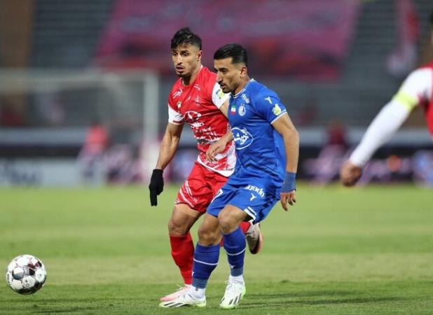 پرسپولیس و استقلال به ایستگاه ۱۰۶ رسیدند/ صدر جدول تغییر رنگ می دهد؟