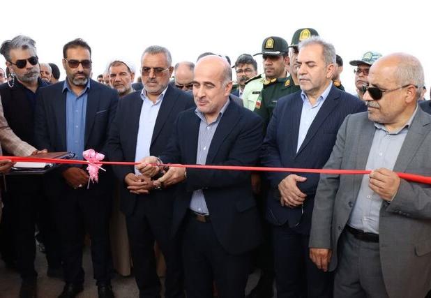 افتتاح بندر صیادی ابوخضیر شادگان