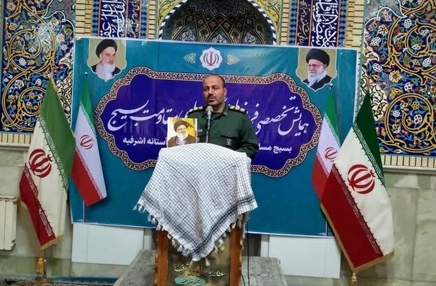 محمدجانی: وحدت ملی و جهاد تبیین کلید مقابله با جنگ روانی دشمن است