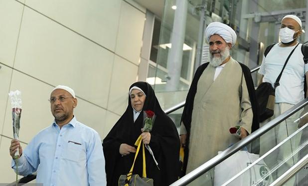 آغاز پروازهای برگشت حجاج از امروز + جزئیات
