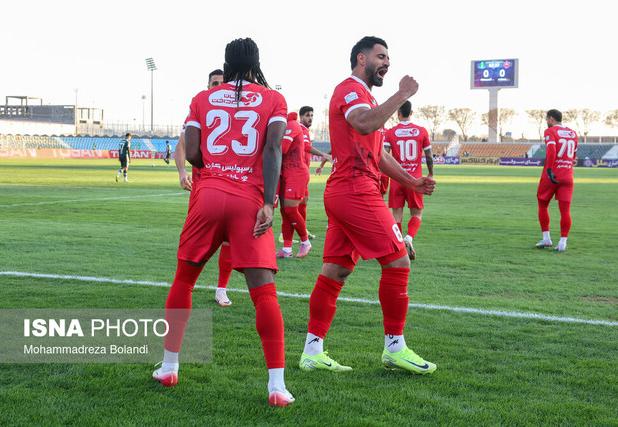 درآمدهای پرسپولیس به ۳۳۸ میلیارد رسید