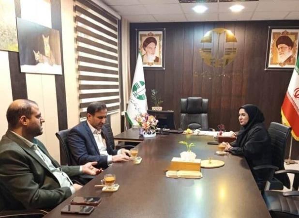 رئیس حوزه قضایی بخش ریگ: حفظ محیط زیست حق عمومی است