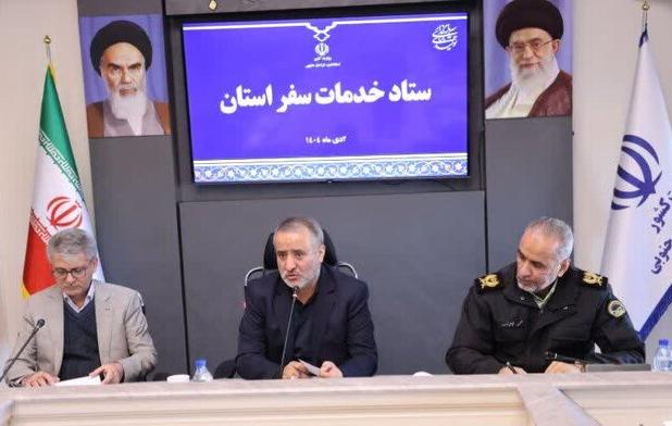 استاندار خراسان جنوبی: کاهش تصادفات جاده‌ای، نیازمند اقدام فوری و مشارکت همه بخش هاست