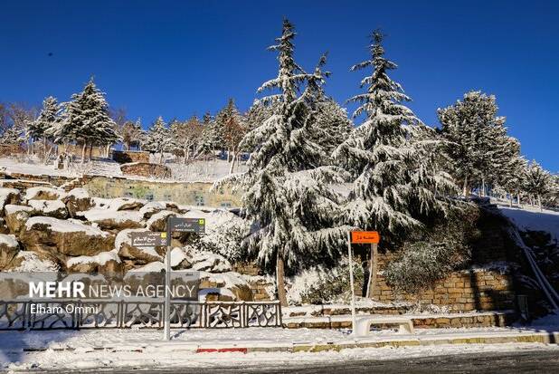 هشدار ورود سامانه بارشی جدید به ۶ استان کشور از روز سه‌شنبه