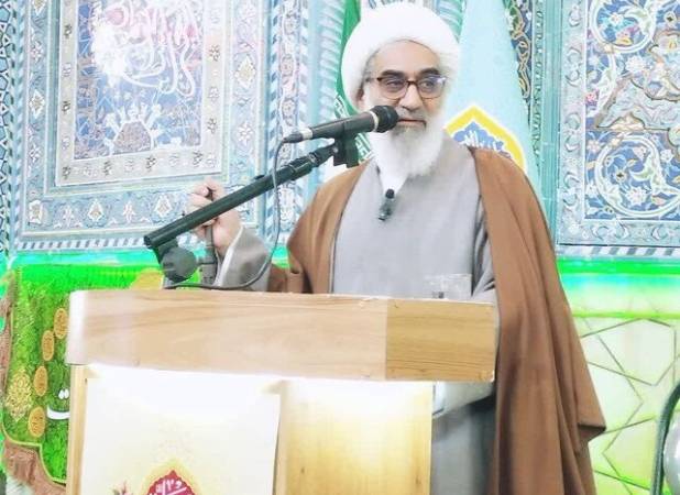 امام جمعه ورامین: مذاکرات با آمریکا میدان «جنگ شناختی» است