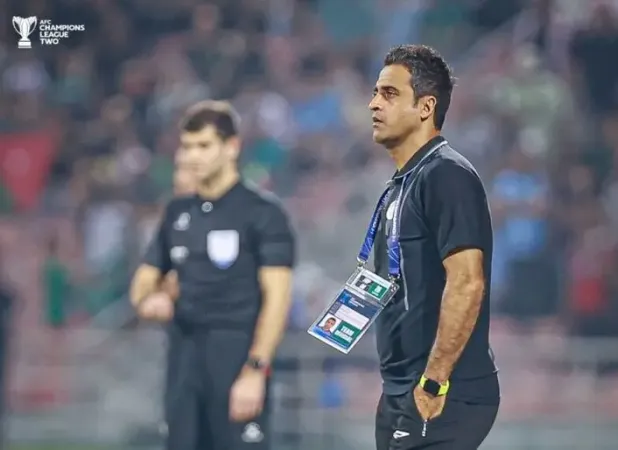 همسر بازیگر زن ایرانی سرمربی تیم لیگ برتری شد!