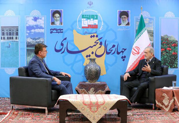 پزشکیان:  اگر مردم نباشند یعنی هیچ چیز نداریم