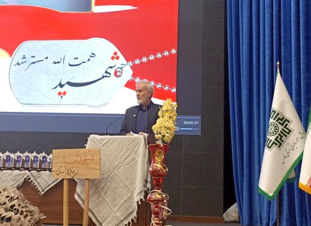 شهردار شیراز: روحیه جهادی بسیج، عامل شکست دشمنان است