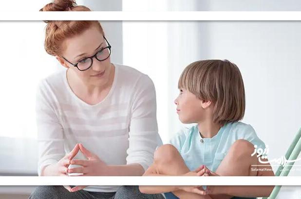 از همسرم بدلیل خیانت طلاق گرفتم،به بچه‌ها چه بگویم؟