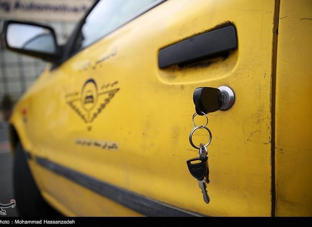 افزایش قیمت خودرو، مانع نوسازی تاکسی‌های فرسوده