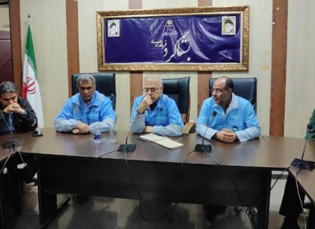 آشوری: شبکه پایدار ارتباطی برای مواقع بحران ایجاد شود