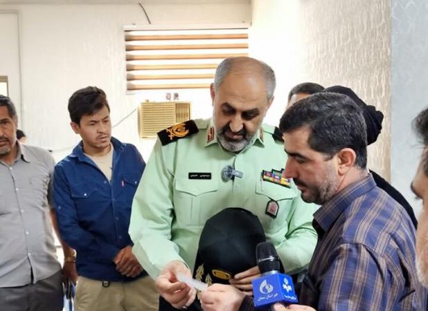 ۱۰ هزار خدمت گذرنامه‌ای به زائران اربعین حسینی در استان سمنان ارائه شد