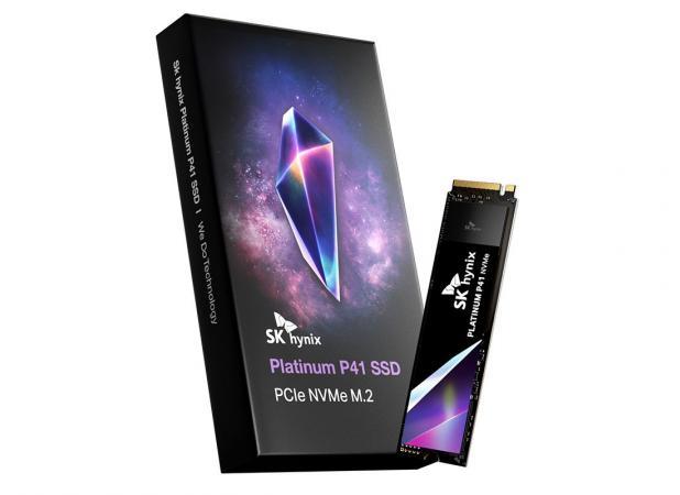 SK Hynix اولین حافظه‌ SSD با رابط PCIe نسل ۴ را ارائه می‌دهد