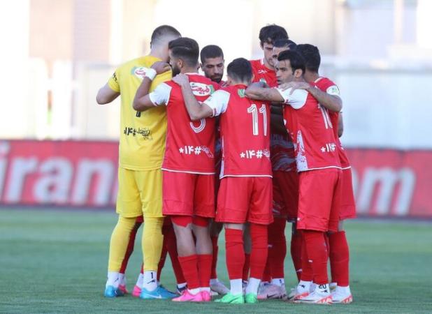 تصمیم باشگاه پرسپولیس برای خرید بازیکن جدید